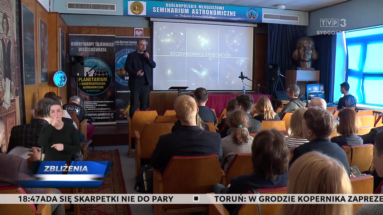 Zbliżenia TVP3 Bydgoszcz 21.03.2025