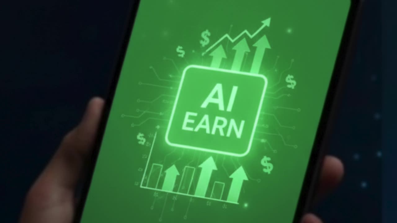 Turn Your Phone Into an AI Money Machine!