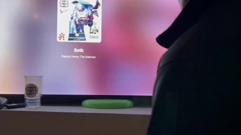 Ep. 884 "Both" by Patrick Henry The Batman