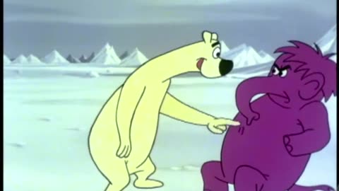 Woody Woodpecker and Friends - 1970x06 - Chilly's Ice Folly