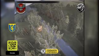 🚜💥 Ukraine Russia War | 103rd TDF Brigade Destroys Russian Vehicle on Kursk Front | RCF