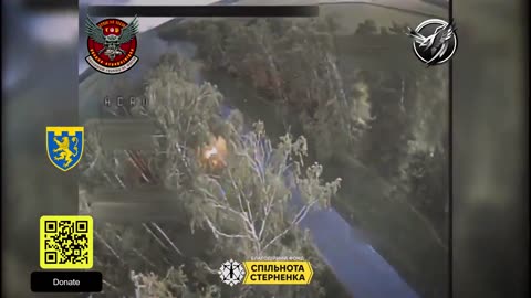 🚜💥 Ukraine Russia War | 103rd TDF Brigade Destroys Russian Vehicle on Kursk Front | RCF