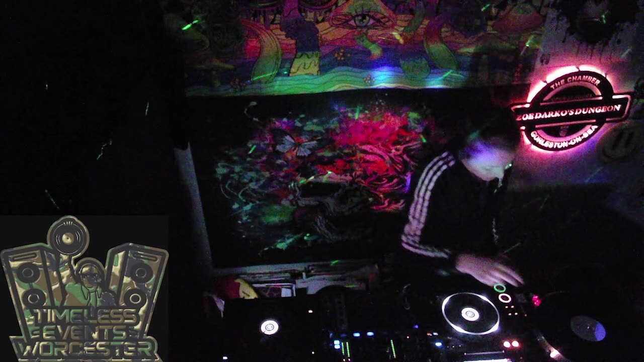 You’re Now Locked Into Timeless !