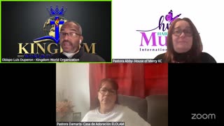 Hablemos Mujer - Mes de la Biblia