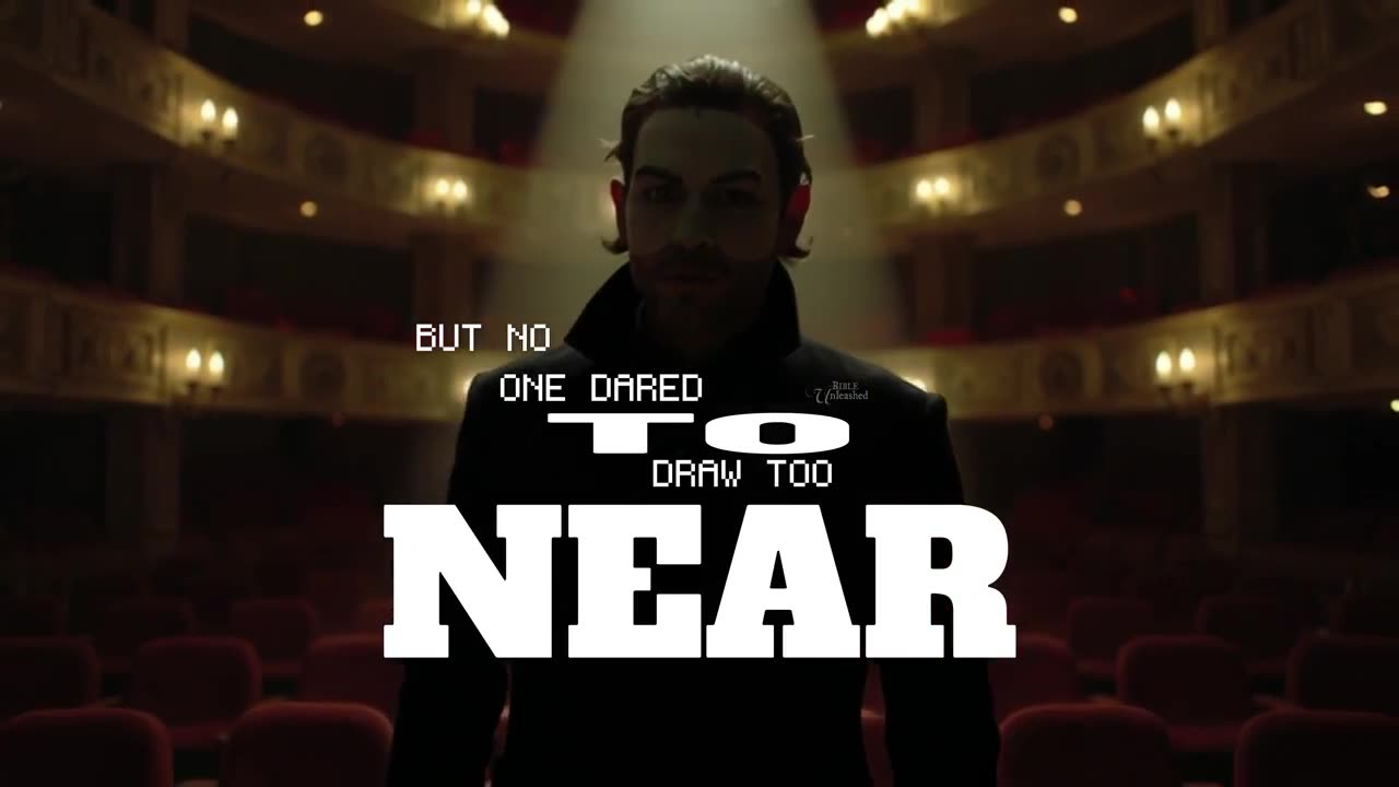 A Phantom Redeemed by Jesus | Christian Music Video