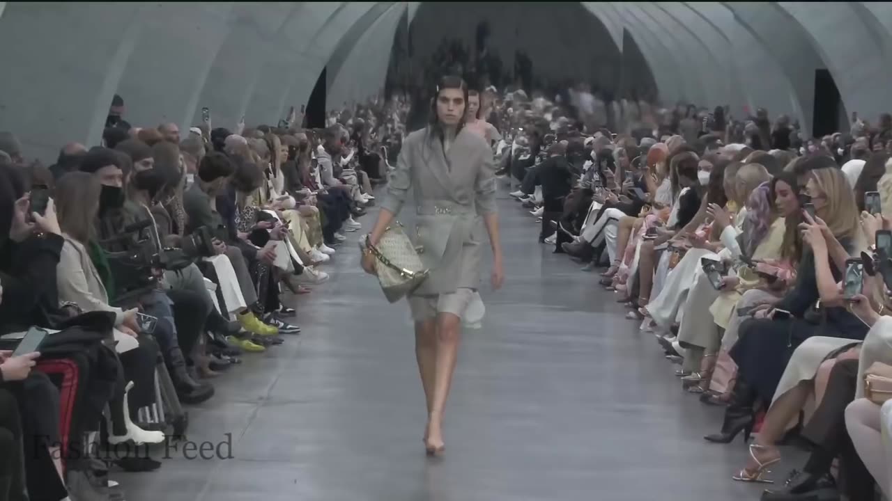 Fendi Fall/Winter 2025/26 Milan