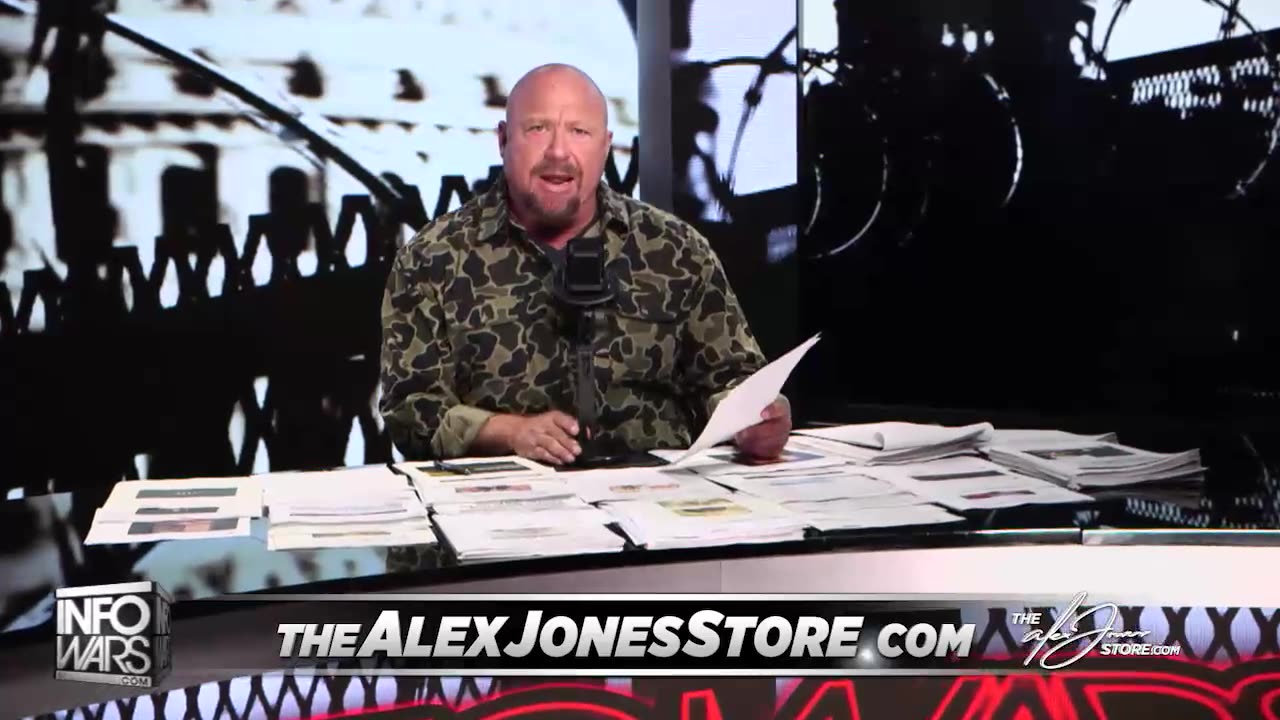 ALEX JONES FULL SHOW 11/26/25