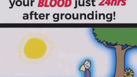 The Effects of Grounding After 24 Hours