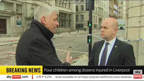 FREEMASON LIVERPOOL CITY COUNCIL LEADER LIAM ROBINSON - DONT SHARE THE SHOCKING FOOTAGE