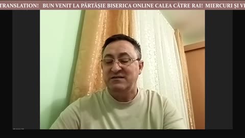 VALENTIN TRIF -DACĂ TRĂIM PRIN DUHUL SĂ ȘI UMBLĂM PRIN DUHUL- GALATENI 5:22📜CALEA CĂTRE RAI