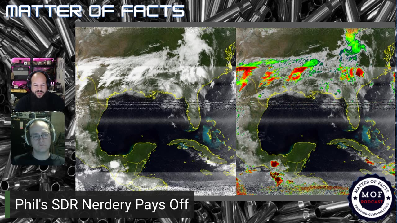Matter of Facts: On The Road Again