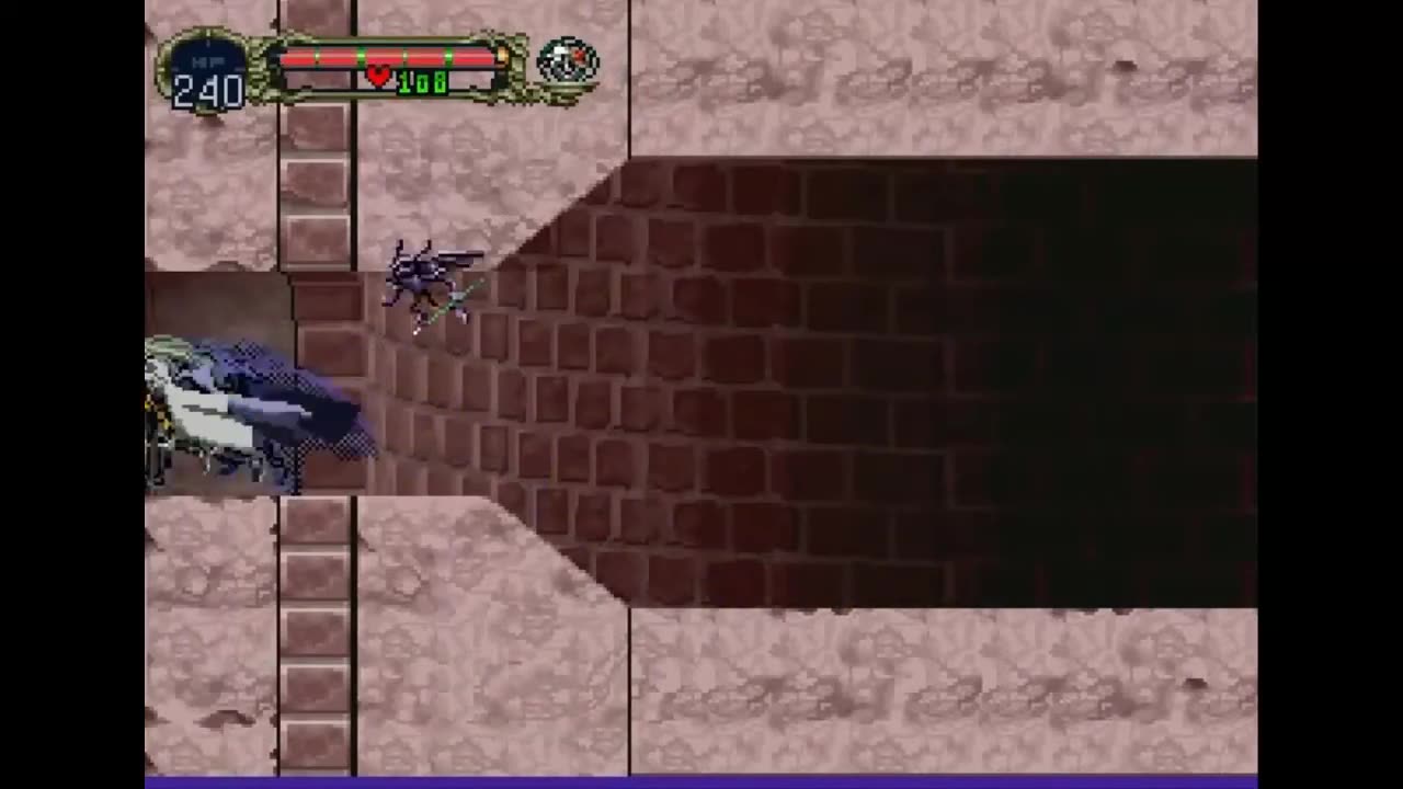 Akumajou Dracula X:Gekka no Yasoukyoku:Playthrough 7