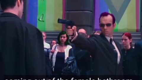 The Matrix in 2025｜廿二世紀殺人網絡 2025 年版本
