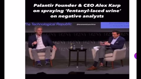 Palantir CEO is now a lt. Colonel..