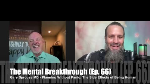 TMB66 - Dr. Gary Sprouse - Planning Without Panic: The Side Effects of Being Human