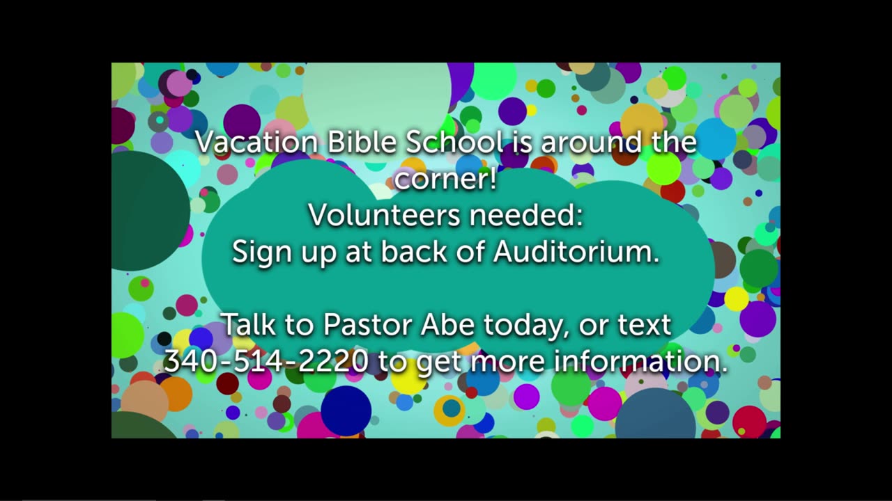 06/29/2025 "Growing Pains" Hebrews 5