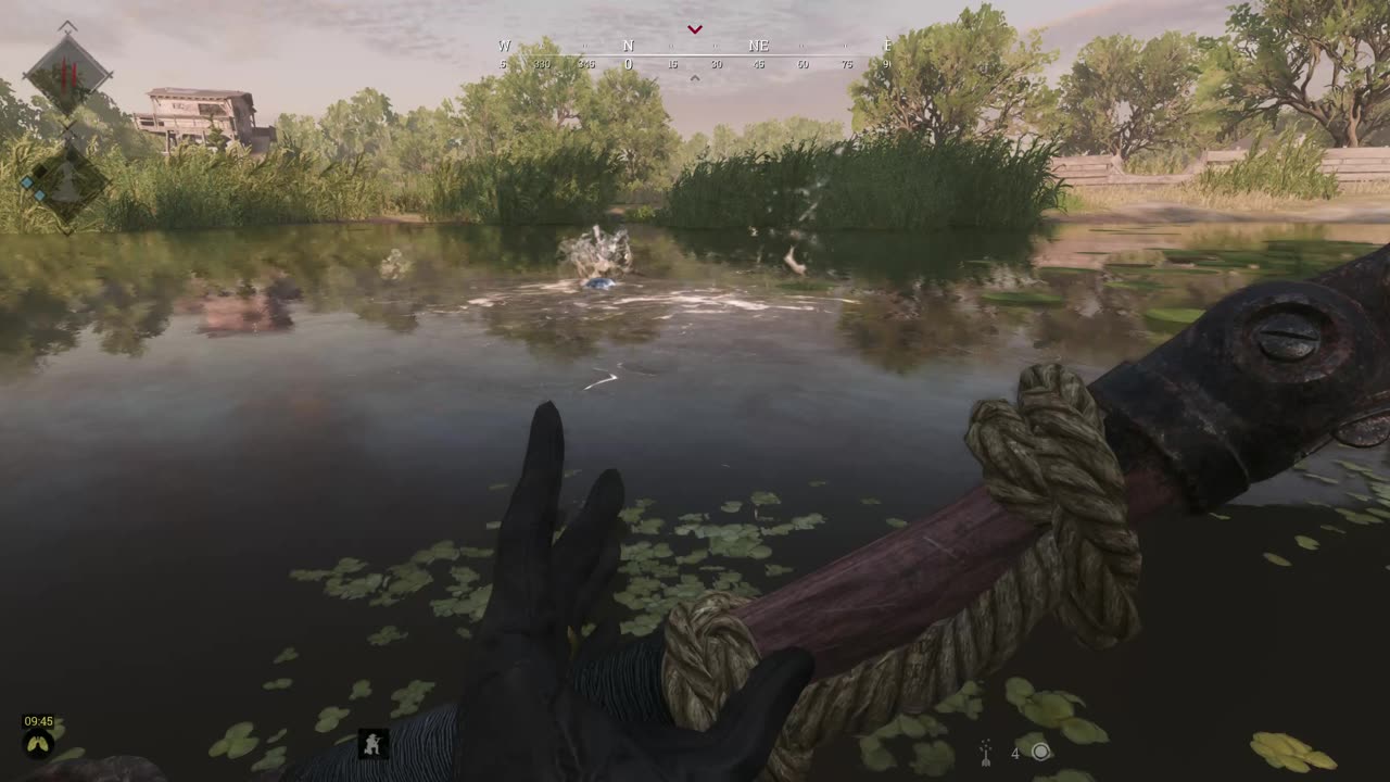 Hunt Showdown1896, Slippery Devil