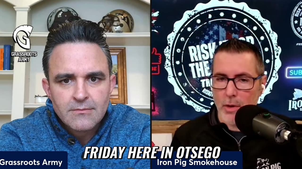 Fighting for Freedom: Real Change Happens Outside the Swamp