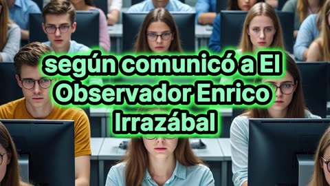 Quieren anular los resultados de exámenes en la universidad debido al empleo de ia