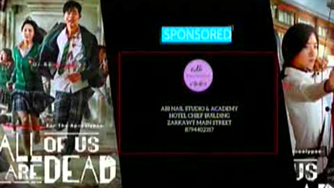All Of Us Are Dead - Episode 11 IN MIZO VERSION