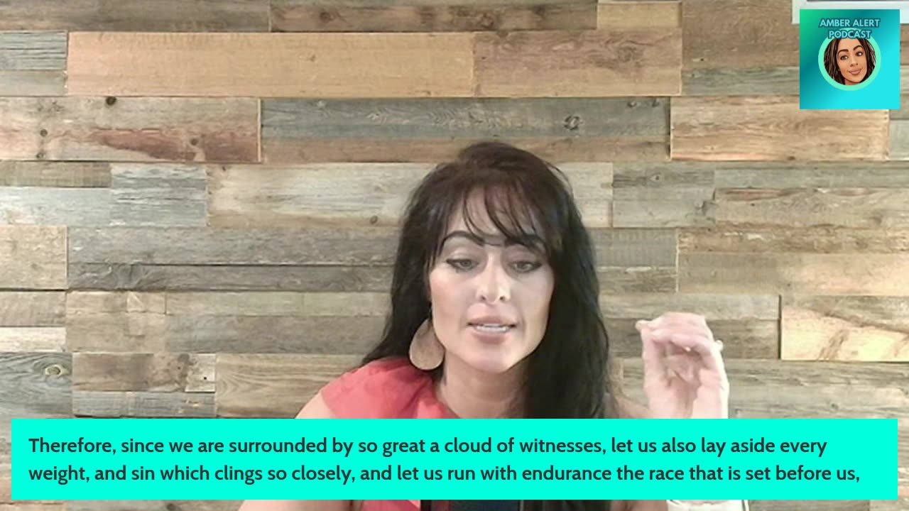 Episode 52 - Amber Alert Podcast