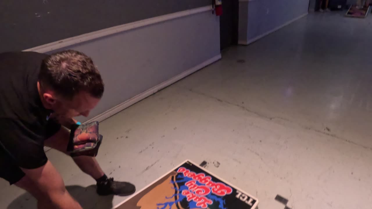 6.2.25 Rix bar n grill Cornhole switch - Match 5
