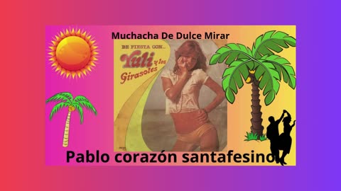 Yuli y Los girasoles