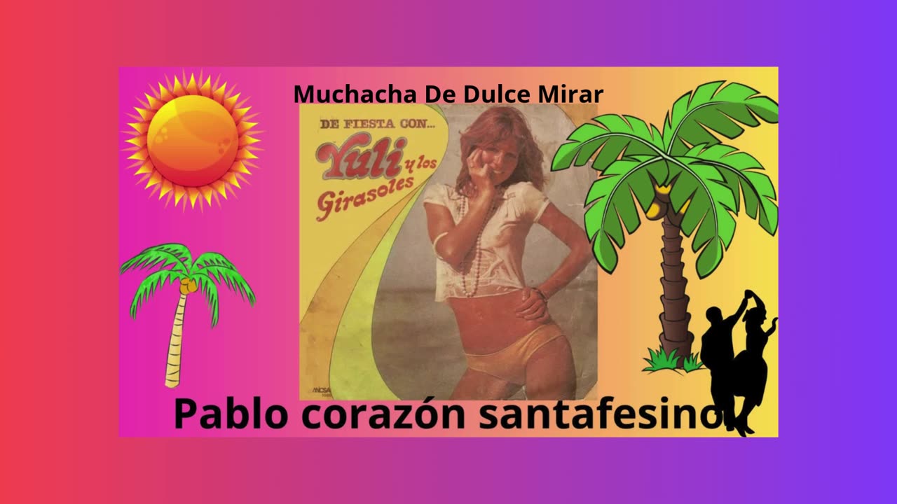 Yuli y Los girasoles