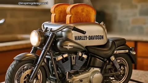 HARLEY TOASTERS