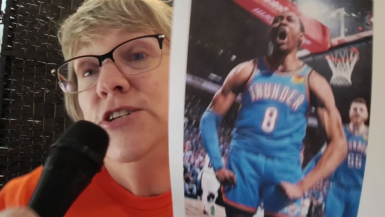 Sports Influencer 1