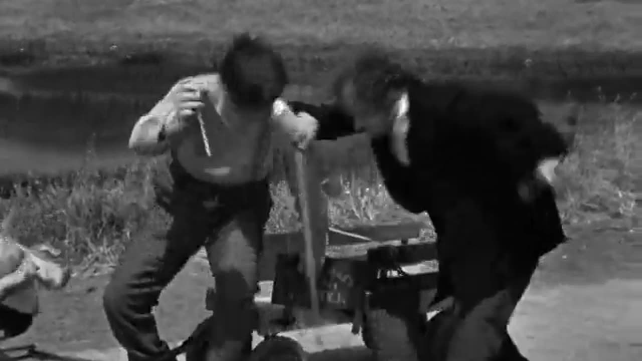 002 - Punch Drunks (with Dorothy Granger)