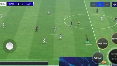 Ea Sports Barcelona part 4