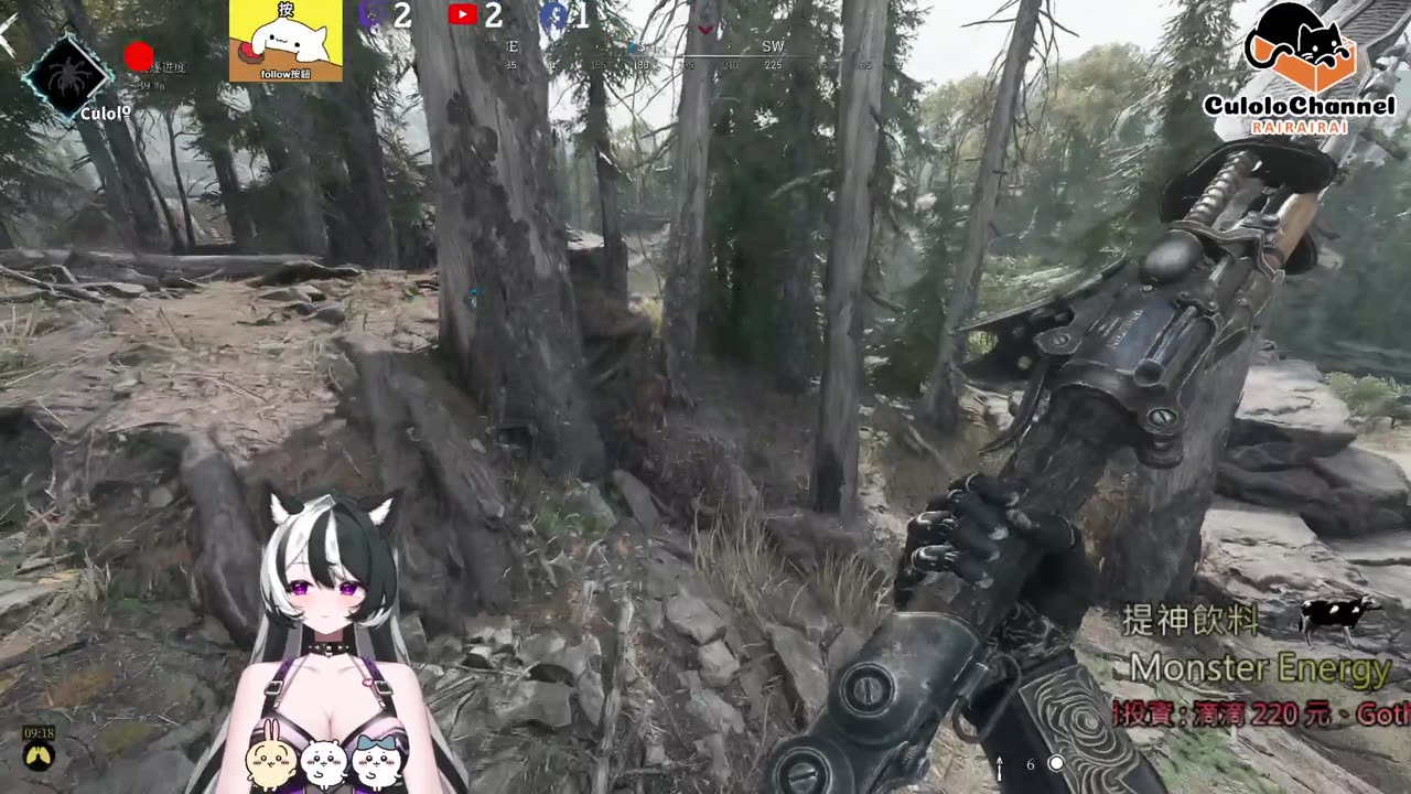 🌱vs🧟‍♀️ New version⭐新手向⭐🥺倉鼠系玩家🥺| 來聊天R ✨💎(๑˃̵ᴗ˂̵)و Culolo Channel(๑˃̵ᴗ˂̵)و 5 Taiwan優質台💎✨