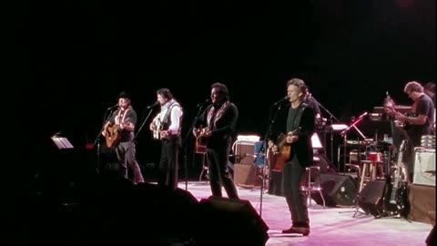 Highwayman (Jimmy Webb cover) - The Highwaymen (live)
