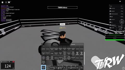 TNRW Rage In The Cage - (September - 6th - 2025)