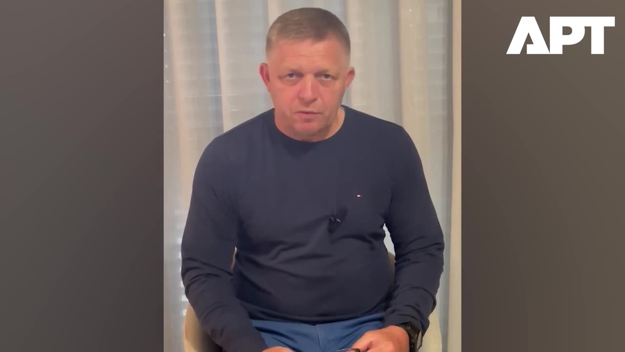 "EU Officials Are Torn from Reality": Fico Accuses Brussels of Fanatic War on Russian Energy