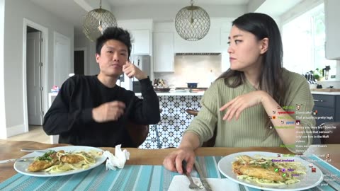 [8/27/22] Marry Me Chicken + Garlic Butter Pasta + VIKINGR