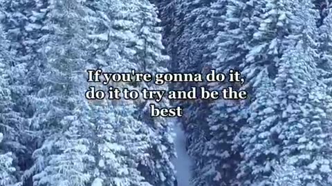Do you want to be in top