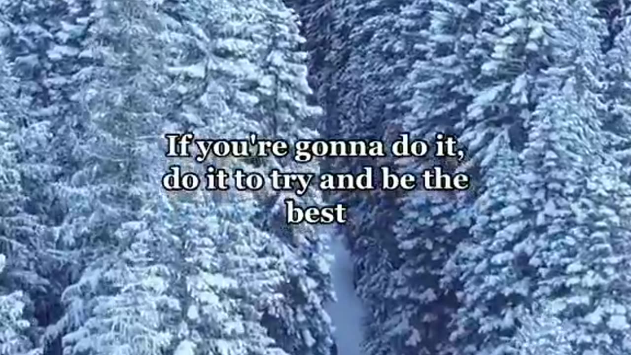 Do you want to be in top