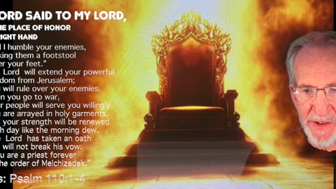 The Wine Press & The Throne of God