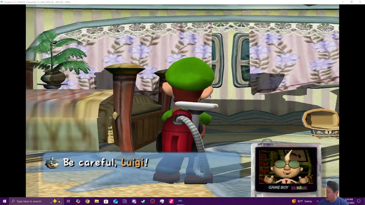 Luigi's Mansion