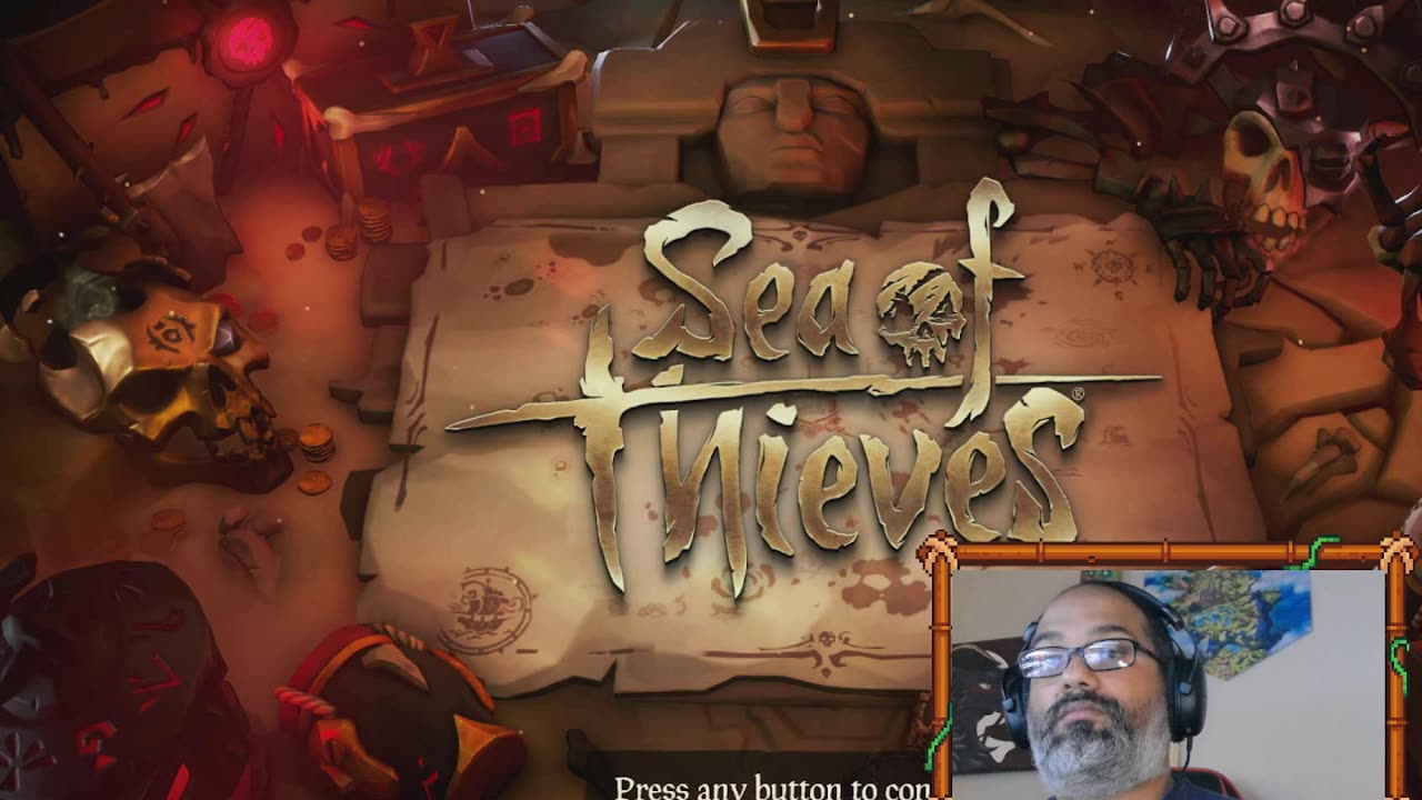 Sea Treasure and Pirates