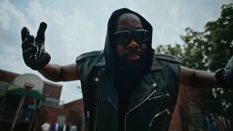 Wyclef Jean - Back From Abu Dhabi ft. French Montana X Rick Ross [Official Video]