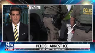 Nancy Pelosi Wants To Arrest ICE Agents