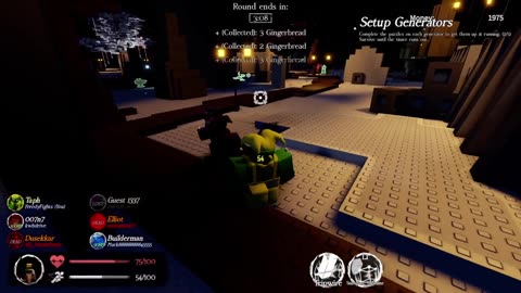 Die of Death Skins - Forsaken (Roblox) - No Commentary - 2/4/2026