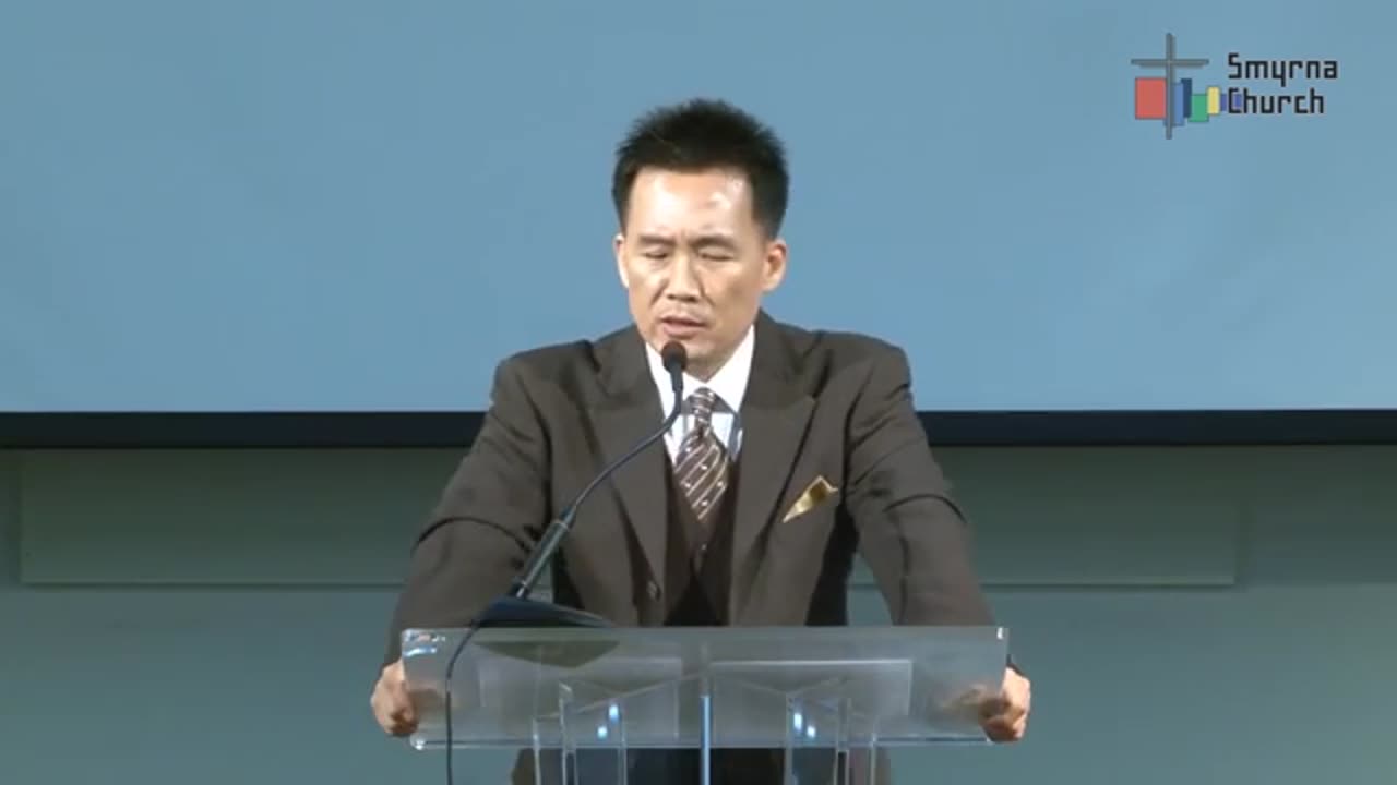 로마서13(서울서머나교회 김성수목사)