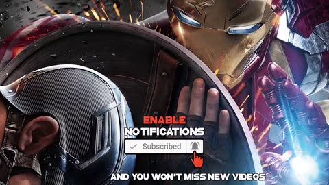 Iron Man vs Captain America & Bucky Final Fight Scene