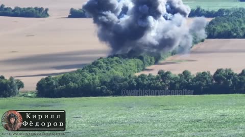 💣🔥 Ukraine Russia War | Russian FAB Bomb Strikes on Ukrainian Position in Sumy | RCF