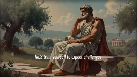 Emotional control - Stoicism