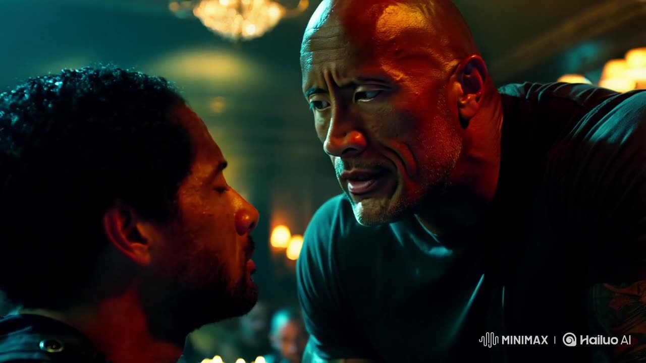 the rock 30